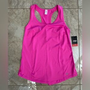 Fila Tank Top XSmall NWT